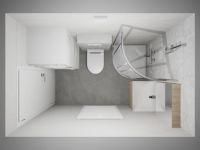 Buy apartments in Ljubljana, Slovenia 42m2 price 109 000€ ID: 131166 6