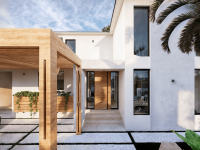 Villa in Cabarete (Dominican Republic) - 290 m2, ID:131196