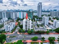 Апартаменты в г. Майами Бич (США), ID:131199