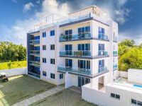Apartments in Sosua (Dominican Republic) - 65 m2, ID:131221