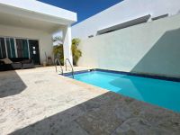 Villa in Cabarete (Dominican Republic) - 115 m2, ID:131222