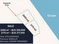 Buy Lot in Cabarete, Dominican Republic 2 000m2 price 200 000$ near the sea ID: 131255 3