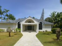 Купить виллу в Кабарете, Доминиканская Республика участок 2 972м2 цена 899 000$ у моря элитная недвижимость ID: 131266 2