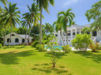 Купить виллу в Кабарете, Доминиканская Республика участок 2 972м2 цена 899 000$ у моря элитная недвижимость ID: 131266 3