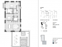 Купить апартаменты в Дженовичах, Черногория 199м2 цена 1 355 000€ элитная недвижимость ID: 131285 2
