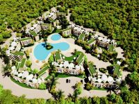 Apartments in Punta Cana (Dominican Republic) - 44 m2, ID:131298