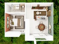 Buy apartments in Punta Cana, Dominican Republic 44m2 price 83 500$ ID: 131298 3