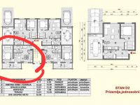 Купить апартаменты в Будве, Черногория 55м2 цена 105 000€ ID: 131348 3