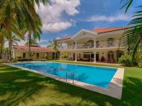 Вилла в г. Кабарете (Доминиканская Республика) - 815 м2, ID:131356