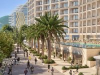 Апартаменты в г. Рафаиловичи (Черногория) - 38 м2, ID:131361