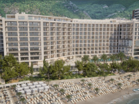 Купить апартаменты в Рафаиловичах, Черногория 38м2 цена 288 800€ у моря ID: 131361 3