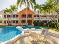 Гостиница в г. Кабарете (Доминиканская Республика) - 700 м2, ID:131362