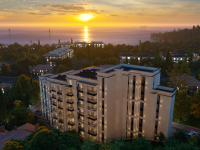 Купить апартаменты в Бечичах, Черногория 48м2 цена 210 745€ у моря ID: 131360 10