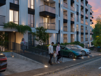 Купить апартаменты в Бечичах, Черногория 48м2 цена 210 745€ у моря ID: 131360 8