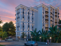 Купить апартаменты в Бечичах, Черногория 48м2 цена 210 745€ у моря ID: 131360 9