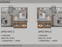 Buy apartments in Sosua, Dominican Republic 70m2 price 123 300$ near the sea ID: 131374 6