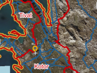 Купить участок в Тивате, Черногория 881м2 недорого цена 36 000€ ID: 131406 2