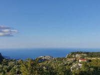 Участок в г. Будва (Черногория) - 1350 м2, ID:131489