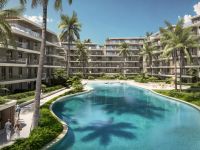 Buy apartments in Punta Cana, Dominican Republic 102m2 price 420 000$ near the sea elite real estate ID: 131456 2