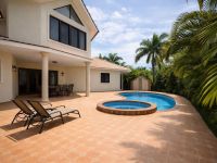 Villa in Cabarete (Dominican Republic) - 450 m2, ID:131512
