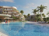 Apartments in Punta Cana (Dominican Republic) - 40 m2, ID:131441