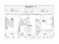 Buy apartments in Cabarete, Dominican Republic 110m2 price 325 000$ near the sea elite real estate ID: 131431 4