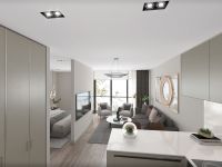 Купить апартаменты в Баре, Черногория 28м2 цена 96 250€ у моря ID: 131419 2