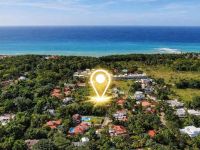 Parcel in Cabarete (Dominican Republic) - 883 m2, ID:131413