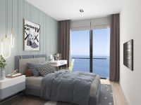 Купить апартаменты в Баре, Черногория 42м2 цена 137 445€ у моря ID: 131409 2