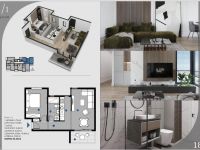 Купить апартаменты в Добра Воде, Черногория 54м2 цена 130 000€ ID: 131522 2