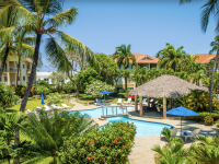 Apartments in Cabarete (Dominican Republic) - 51 m2, ID:131541