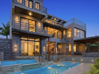 Вилла в г. Пуэрто-Плата (Доминиканская Республика) - 600 м2, ID:131574