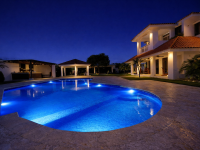 Вилла в г. Сосуа (Доминиканская Республика) - 855 м2, ID:131575