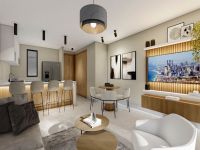 Купить апартаменты в Баваро, Доминиканская Республика 80м2 цена 159 000$ ID: 131582 6