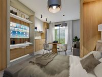 Купить апартаменты в Баваро, Доминиканская Республика 80м2 цена 159 000$ ID: 131582 8