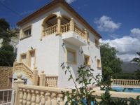 Купить виллу в Кальпе, Испания 200м2, участок 567м2 цена 380 000€ элитная недвижимость ID: 131586 5