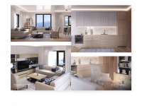 Апартаменты в г. Бар (Черногория) - 48 м2, ID:131622