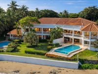 Вилла в г. Сосуа (Доминиканская Республика) - 925 м2, ID:131637