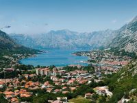 Коттедж в г. Котор (Черногория) - 73 м2, ID:131649