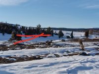 Участок в г. Жабляк (Черногория) - 547 м2, ID:131650