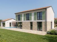 Купить виллу в Пиране, Словения 163м2, участок 601м2 цена 799 671€ элитная недвижимость ID: 131683 2