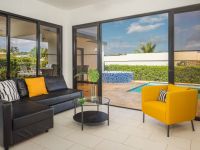 Купить виллу в Сосуа, Доминиканская Республика 140м2, участок 417м2 цена 240 000$ ID: 131689 8