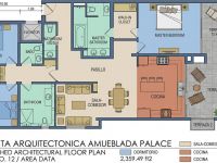 Купить апартаменты в Кабарете, Доминиканская Республика 219м2 цена 650 000$ у моря элитная недвижимость ID: 131691 3