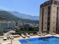 Апартаменты в г. Бечичи (Черногория) - 35 м2, ID:131695