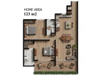 Купить апартаменты в Кабарете, Доминиканская Республика 122м2 цена 365 000$ элитная недвижимость ID: 131705 3