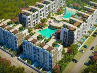 Купить апартаменты в Пунта-Кана, Доминиканская Республика 52м2 цена 142 000$ у моря ID: 131736 3