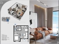 Купить апартаменты в Добра Воде, Черногория 48м2 цена 120 000€ ID: 131752 2