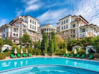 Апартаменты в г. Несебр (Болгария) - 60 м2, ID:131759