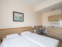 Апартаменты в г. Бечичи (Черногория) - 27 м2, ID:131826