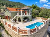 Купить виллу в Герцег-Нови, Черногория 168м2, участок 869м2 цена 990 000€ у моря элитная недвижимость ID: 131833 5